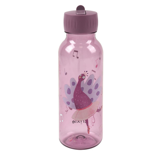 Gourde Tritan Ballerina Mrs Peacock 500ml