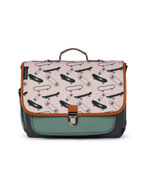 Cartable Moyen Grey Skate (CP/CE1/CE2)