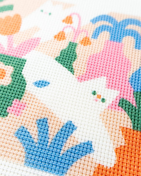 Canevas Troublemakers