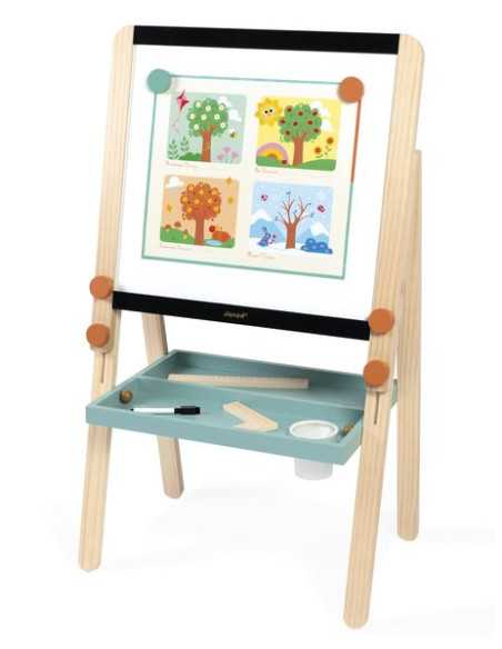 Tableau de la Maîtresse (3+)