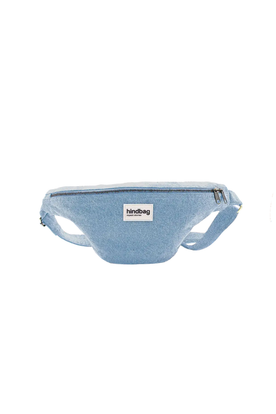 Banane L Sasha Denim Bleu