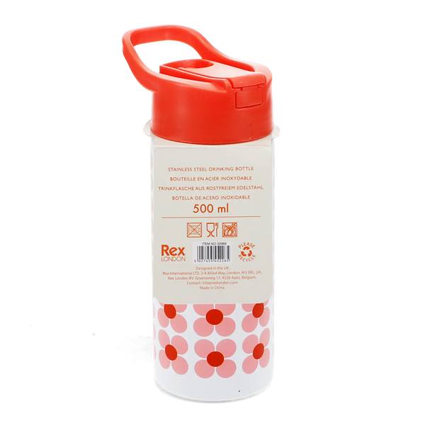 Gourde Daisy rose 500ml