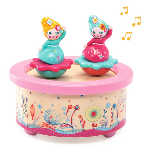 Boîte à musique Flower Melody
