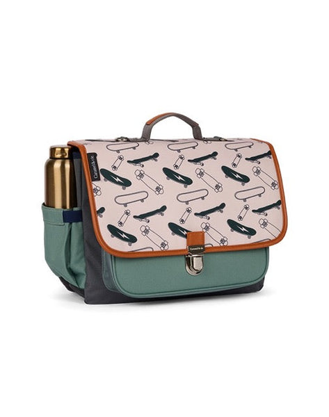 Cartable Moyen Grey Skate (CP/CE1/CE2)