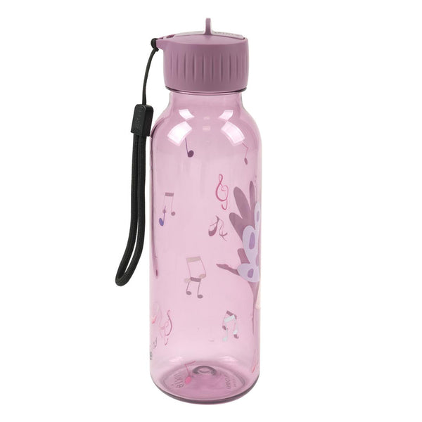 Gourde Tritan Ballerina Mrs Peacock 500ml