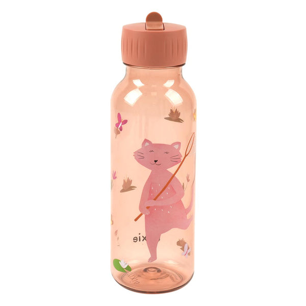 Gourde Tritan Pathfinder Mrs Cat 500ml
