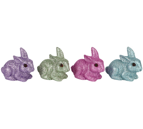 Lapin Pailleté (4 coloris)