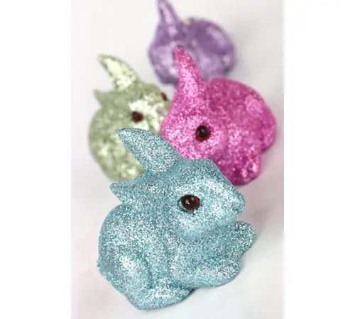 Lapin Pailleté (4 coloris)