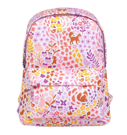 Petit Sac à Dos Flower Garden