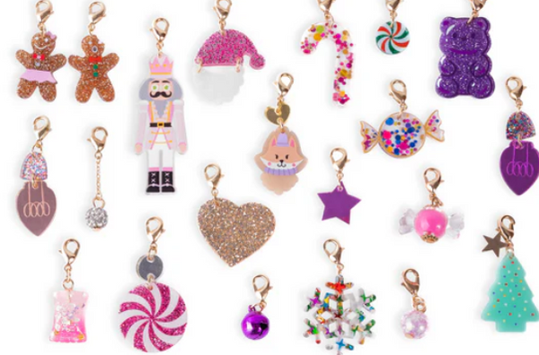 Calendrier de l’Avent Candy Cane Manor