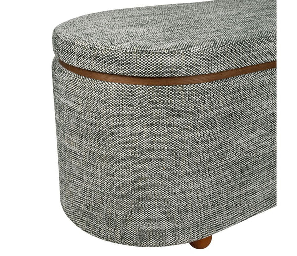 Banc Coffre Alpinia Vert