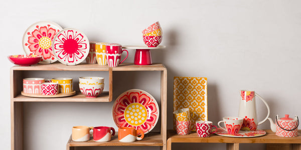 Assiette plate Debbie 26cm