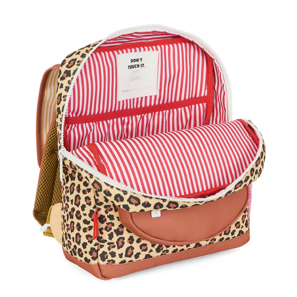 Sac à Dos Léopard