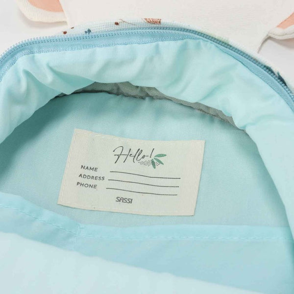 Petit Sac à Dos Munchy l’Ours