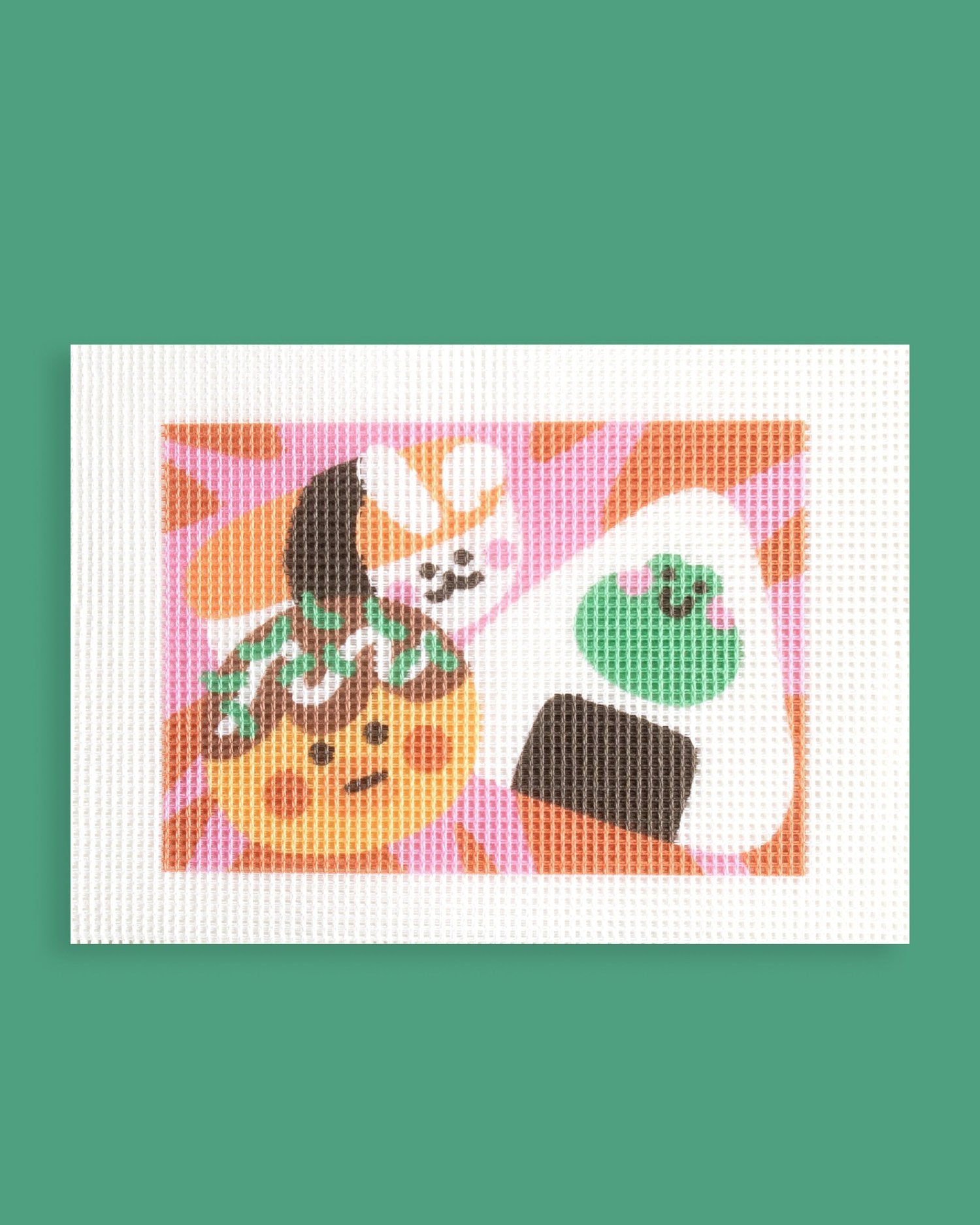 Canevas Postal Oishii Gang