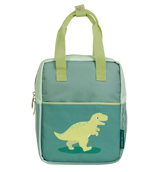 Petit Sac à dos Carré Dino