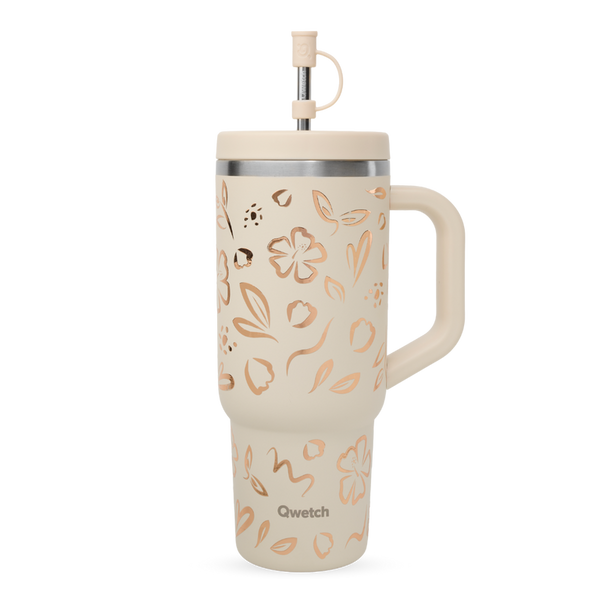 Travel Cup Isotherme Moani Matt Sable 900ml