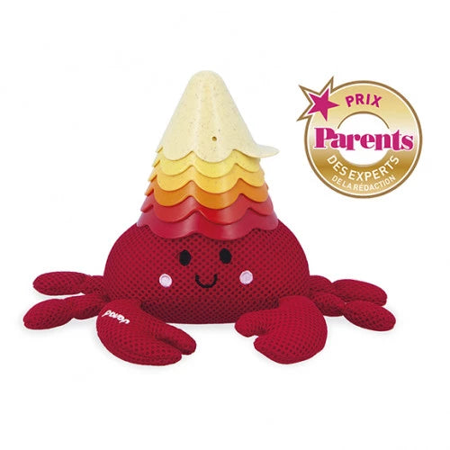 Bernard et sa Coquille (10m+)