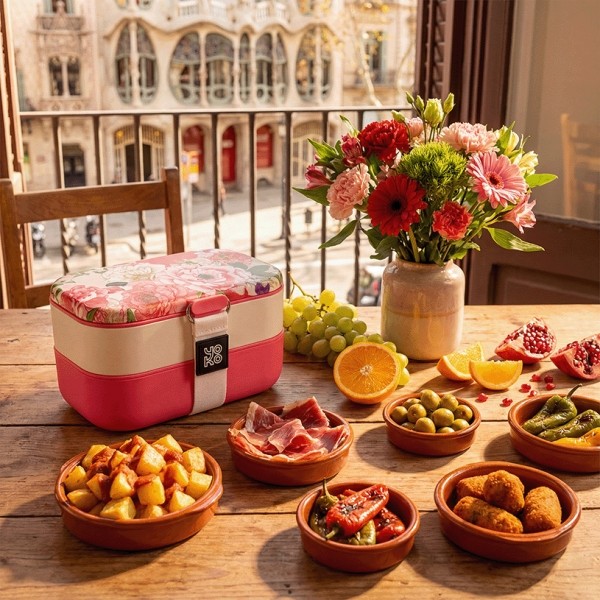 Bento Lunchbox Barcelona