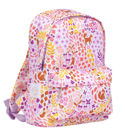 Petit Sac à Dos Flower Garden
