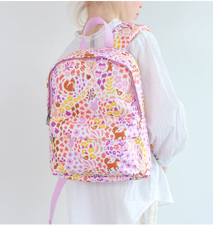 Petit Sac à Dos Flower Garden