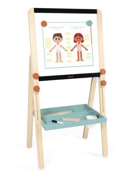 Tableau de la Maîtresse (3+)