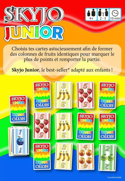 Skyjo Junior (4+)