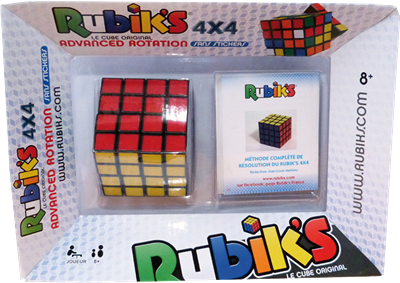 Rubik's Cube 4X4 (8+)