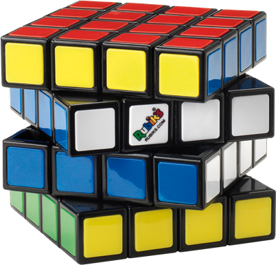 Rubik's Cube 4X4 (8+)