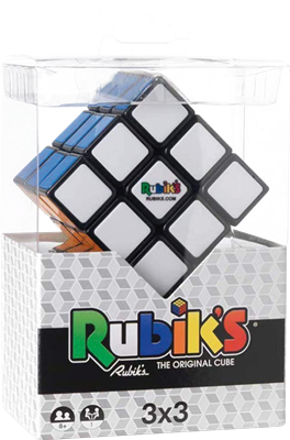 Rubik's Cube 3x3 Advanced Small Pack (8+)