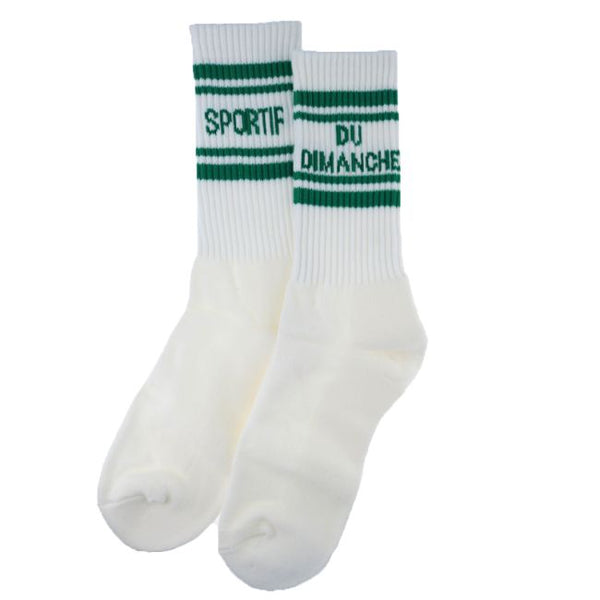 Chaussettes Sportif du Dimanche (41-44)