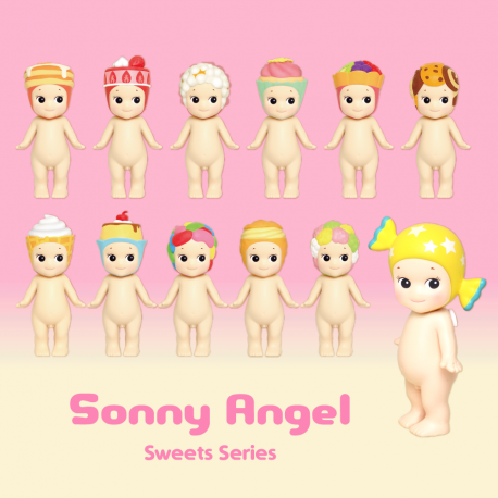 Sonny Angel - Sweet  - ATTENTION, FRAIS D'EXPEDITION SPECIFIQUES