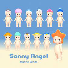 Sonny Angel - Marine - ATTENTION, FRAIS D'EXPEDITION SPECIFIQUES