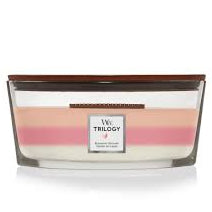 Bougie Ellipse Trilogy Verger en Fleurs 453g