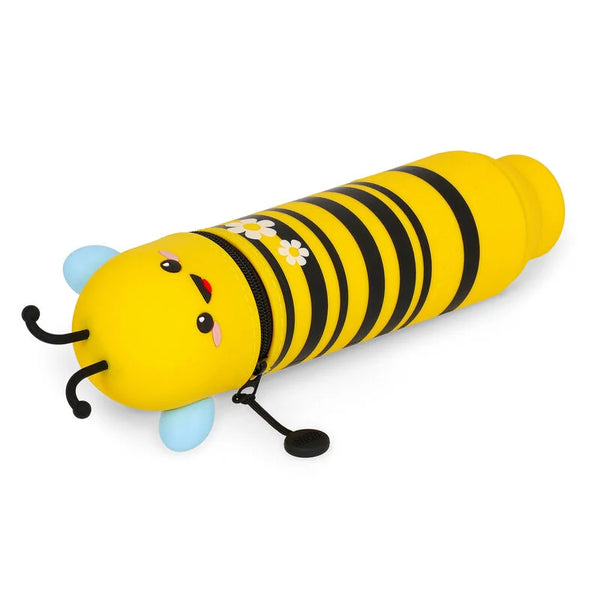 Trousse silicone KAWAII - Abeille