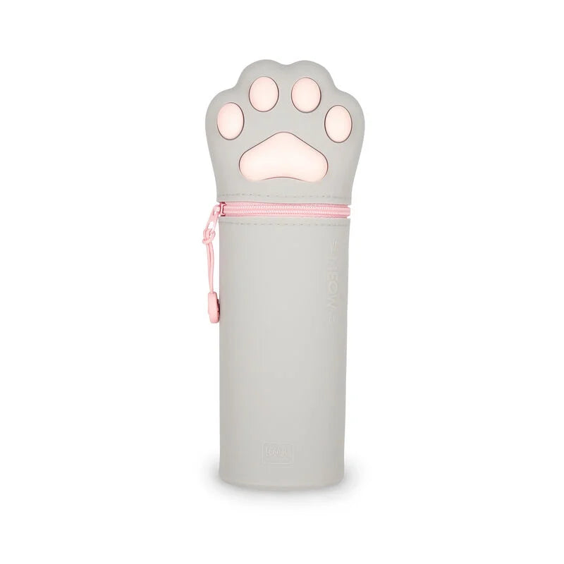 Trousse silicone KAWAII - Chat