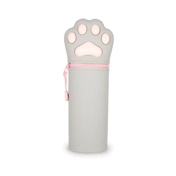Trousse silicone KAWAII - Chat