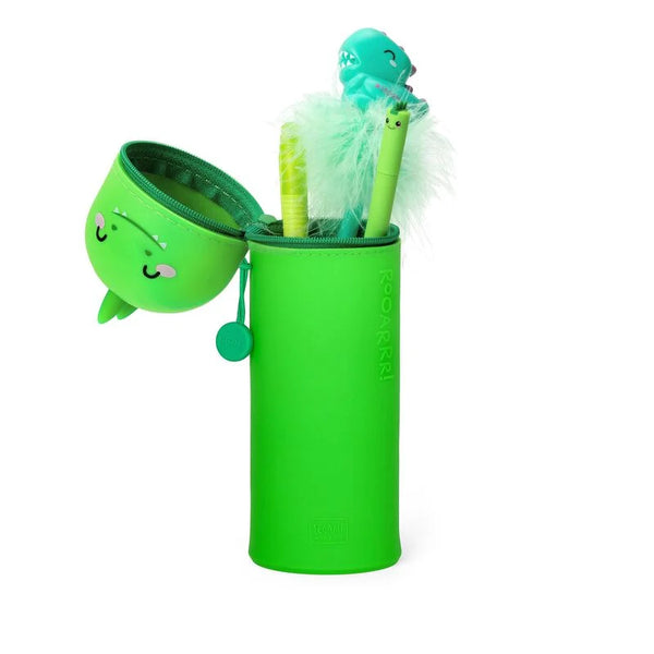 Trousse silicone KAWAII - Dino