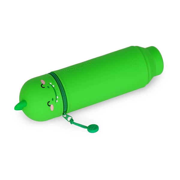 Trousse silicone KAWAII - Dino