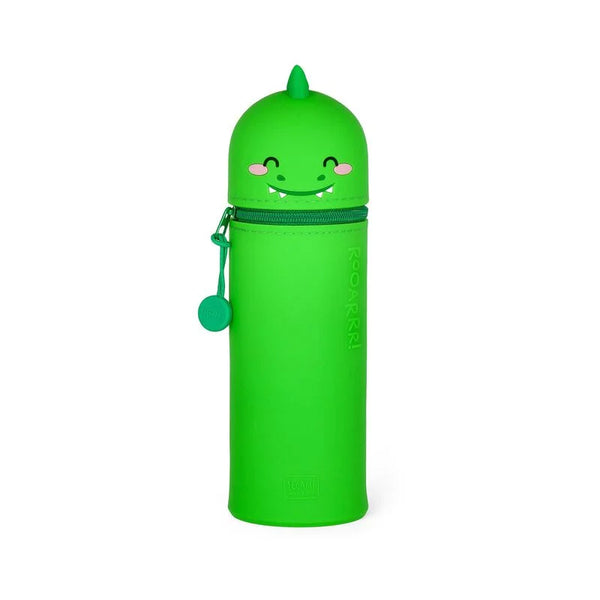 Trousse silicone KAWAII - Dino