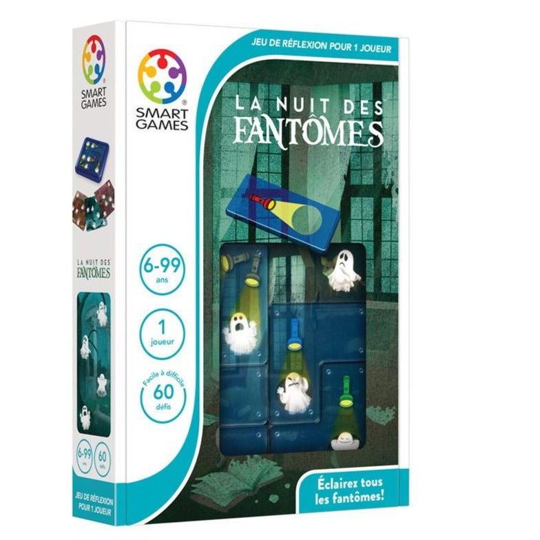 La nuit des fantômes (5+)