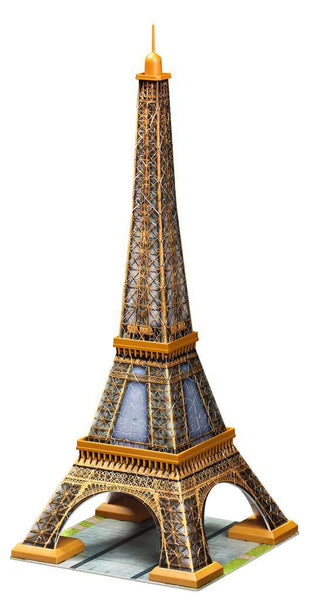 Puzzle 3D Tour Eiffel (224 pièces)