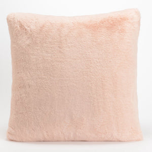 Coussin Luxe Rose 50x50 cm