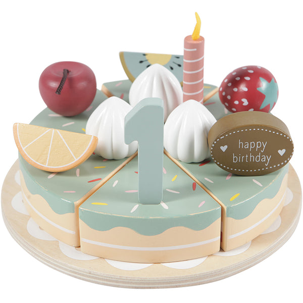 Gâteau d'anniversaire (3+)