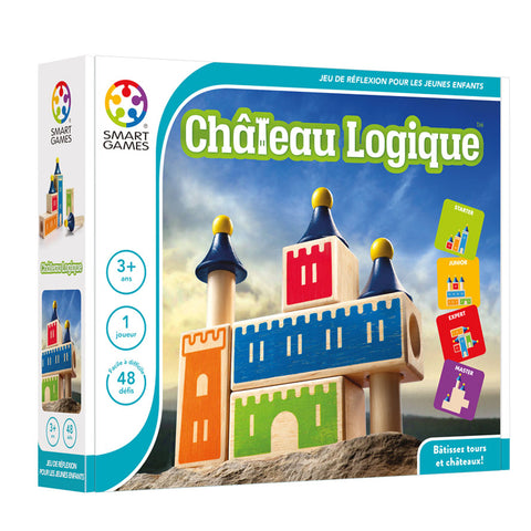 Château logique (3+)