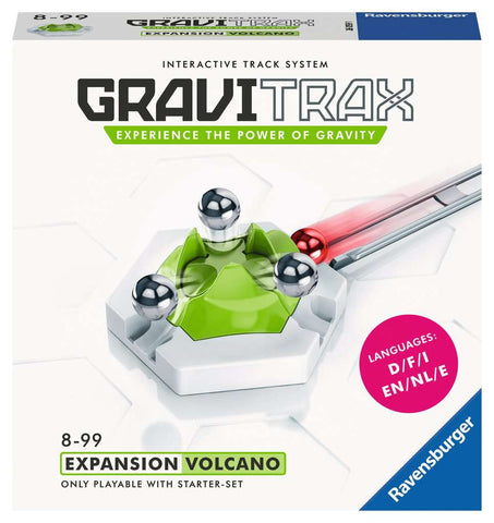 GraviTrax - Bloc d'Action Volcano (8+)