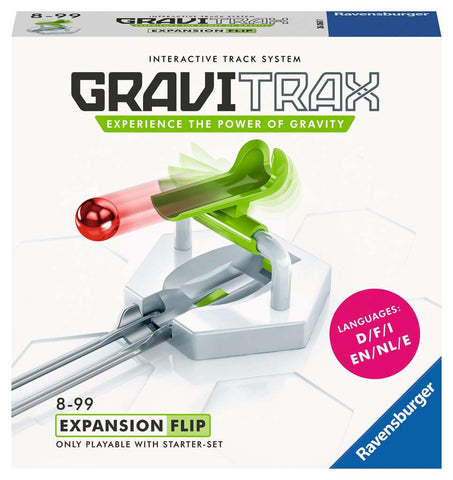 GraviTrax - Bloc d'Action Flip (8+)