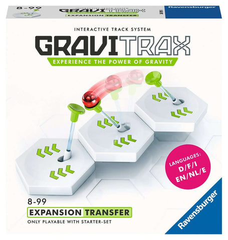 GraviTrax - Bloc d'Action Transfert (8+)