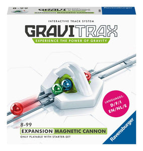 GraviTrax - Bloc d'Action Canon Magnétique (8+)