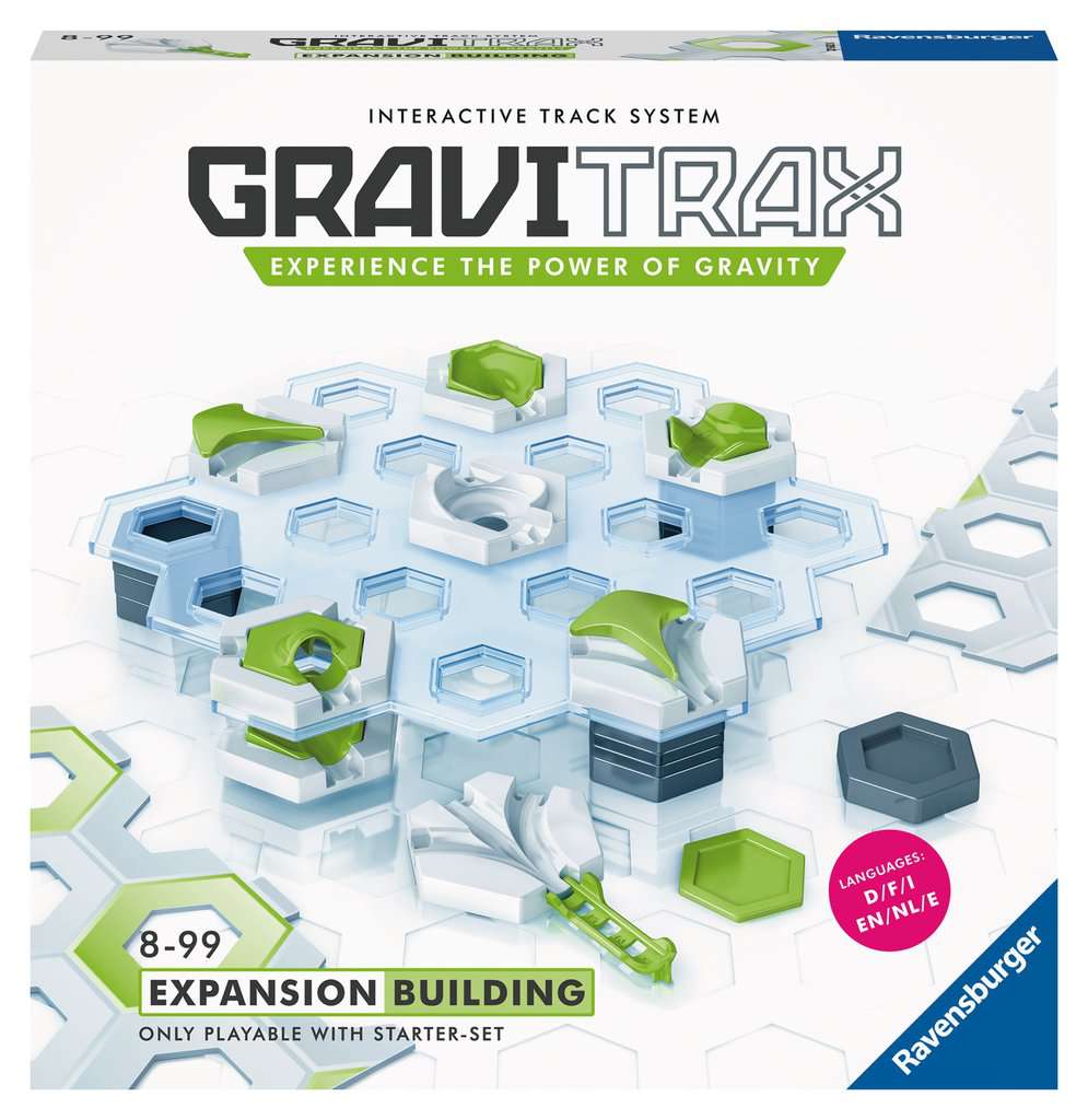 GraviTrax - Set d'Extension Building (8+)